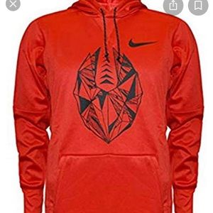 Nike hoodie !